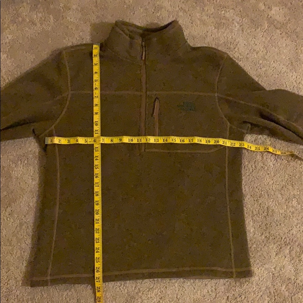North face Gordon Lyons pullover
